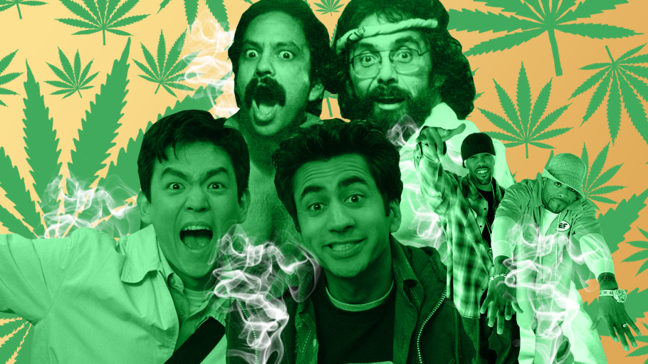 Most Famous Stoners of All Time |  TOP 8