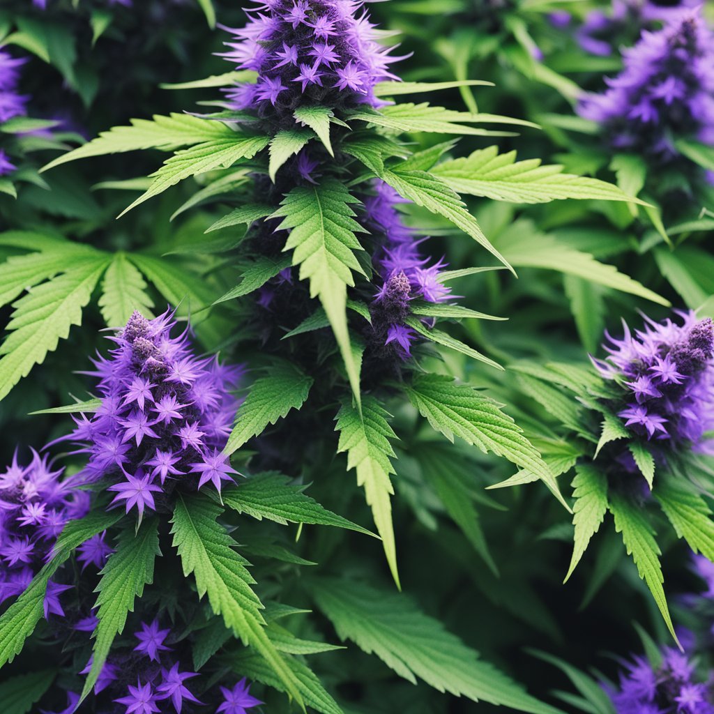 Purple Weed: A Natural Way to Enhance Your Garden